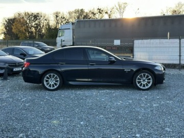 BMW Seria 5 F10-F11 Limuzyna Facelifting 528i 245KM 2016 BMW 528 F10 528i xDrive 245KM 2016r M pakiet, zdjęcie 4