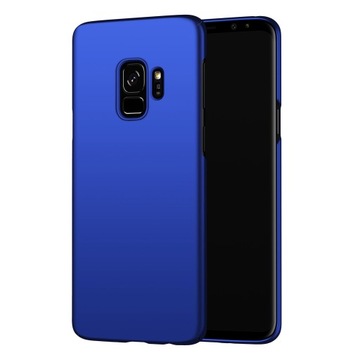 SLIM MAT HARD CASE LUKSUS KOLOR SAMSUNG GALAXY S9