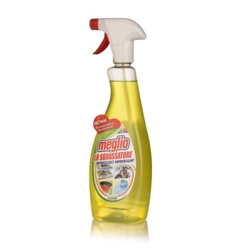MEGLIO ODTŁUSZCZACZ LEMON SPRAY 750ML