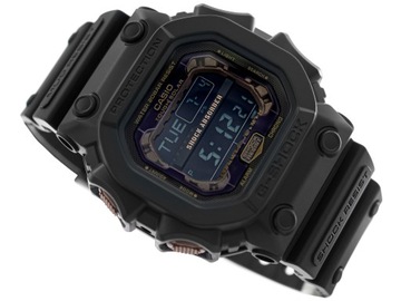 MĘSKI ZEGAREK CASIO GX-56RC-1ER G-SHOCK SOLAR 200M