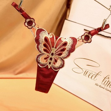 Женские трусики кружев