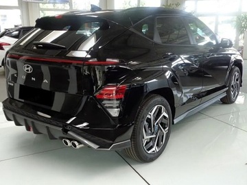 Hyundai Kona II 2025 HYUNDAI Kona 1.6 GDI N Line DCT Suv 138KM 2025, zdjęcie 3