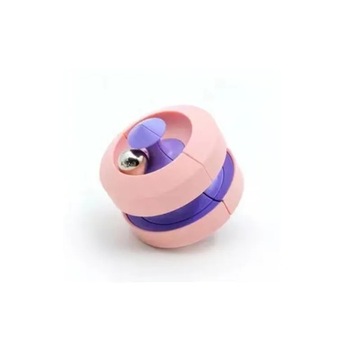 Fidget Antystresowy - Bead Orbit - RÓŻOWA