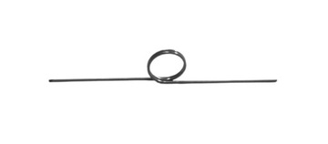 ТОРСИОННАЯ ПРУЖИНА d=1,0 * Dz=14 * Dw=12 * ПРАВАЯ * ТИП1 - 1 шт.