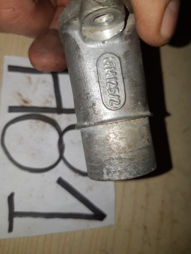 горло, разъем карбюратора МЗ ТС 125