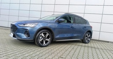 Ford Focus IV 2025 Ford Focus Ford Focus 1.0 EcoBoost Hybrid 125 KM 6MT ACTIVE X Hybryda 125KM, zdjęcie 1