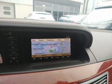 Mercedes Klasa S W221 Limuzyna 3.0 V6 (320 CDI) 235KM 2008 Mercedes S 320 3.0 CDTI 235KM V6, zdjęcie 8