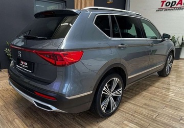 Seat Tarraco SUV 2.0 TDI 150KM 2019 Seat Tarraco full LED 2.0TDI bezwypadkowy Xcellence kamera NAVI MANU, zdjęcie 7