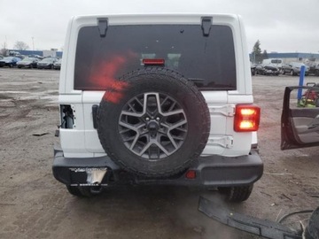 Jeep 2024 Jeep Wrangler Sahara, 2024r., 4x4, 2.0L, zdjęcie 5