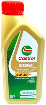 4 FILTRY 6L OLEJE CASTROL 5W30 CHEVROLET CAPTIVA I OPEL ANTARA 2.0 D CDTI