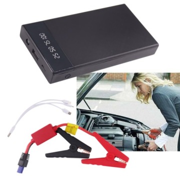 ПРЫЖКОВЫЙ СТАРТЕР START POWER BANK 10000MAH POWER BOOSTER ДЛЯ АВТОМОБИЛЯ 12V