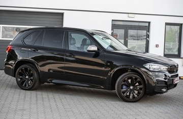 BMW X5 F15 SUV M50d 381KM 2015 BMW X5 F15 M50d 381PS M-Performance Piękna Serwis do końca Gwarancja! RejPL, zdjęcie 31