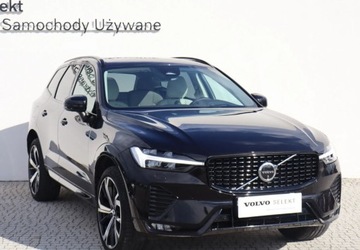 Volvo XC60 II Crossover Facelifting 2.0 B5 250KM 2024 Volvo XC 60 B5 Hybrid ULTRA DARK 25014KM I Wlasciciel Gwarancja FV23 2.0, zdjęcie 8