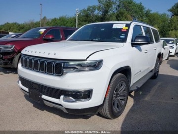 Jeep 2024 Jeep Wagoneer 2024r, L, 4x4, 3.0L 3.0 Benzyna 420KM, zdjęcie 1