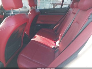 Alfa Romeo Stelvio SUV Facelifting 2.0 Turbo 280KM 2020 Alfa Romeo Stelvio Ti 2020 2.0 Benzyna 280KM, zdjęcie 12