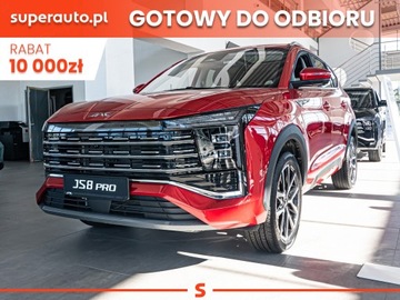 JAC 2025 JAC JS8 Pro 1.5 T-GDI DCT 7os. Suv 175KM 2025