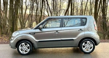 Kia Soul I Crossover 1.6 CRDI VGT 128KM 2011 Kia Soul Kia Soul 1.6 CRDi L 1.6 Diesel 128KM, zdjęcie 5