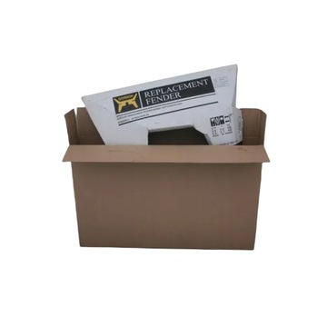 КРЫЛО ЛЕВОЕ ДЛЯ VW GOLF 4 97-06 LC7V ОЦИНКОВАННОЕ