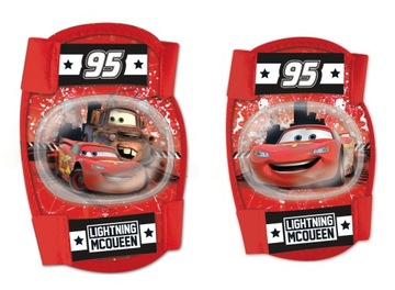 ВЕЛОСИПЕДНЫЕ ЗАЩИТЫ ДЛЯ ДЕТЕЙ НА РОЛИКАХ ДЛЯ ЛОКТЕЙ И КОЛЕН SPIDERMAN 3 - 8