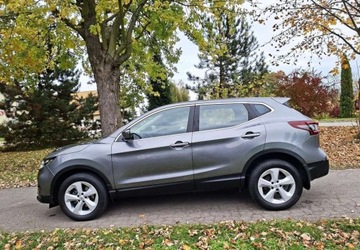 Nissan Qashqai II Crossover Facelifting 1.3 DIG-T 140KM 2021 Nissan Qashqai Nissan Qashqai 1.3 Benzyna 140KM, zdjęcie 10