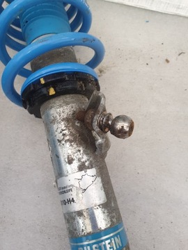 BILSTEIN IBIZA IV CUPRA ВИНТОВАЯ ПОДВЕСКА