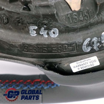 BMW X1 E84 E90 E91 Спортивный руль НОВЫЙ кожаный