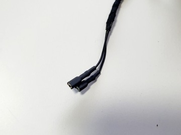 ЖГУТ ПРОВОДОВ МОДУЛЯ ПРАВОГО ЗЕРКАЛА BMW X5 E70 X6 E71 3PIN