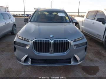 BMW X7 2025 BMW X7 XDrive40I 2025 3.0l 3.0 Benzyna 375KM, zdjęcie 7