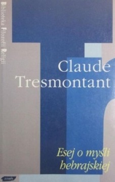 Esej o myśli hebrajskiej