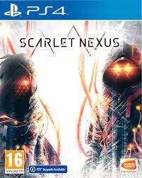 Scarlet Nexus PS4 NOWA FOLIA