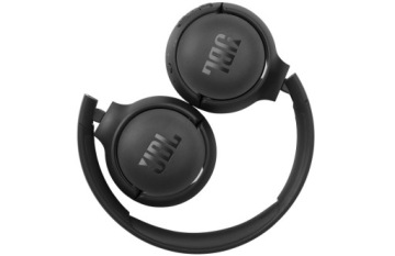 Накладные наушники JBL Tune 570BT Черный