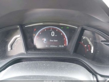 Honda Civic X 2020 Honda Civic 2020r., Sport, od ubezpieczalni 1.5 Benzyna 180KM, zdjęcie 10