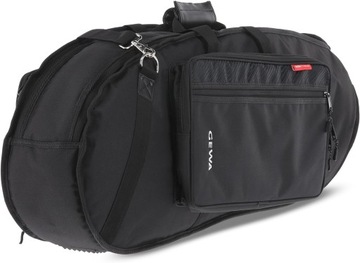 torba Premium Torba / torba koncertowa30mm Bariton ovale Form CZARNY