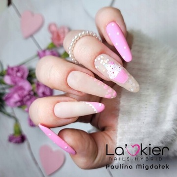 Гель-лак ACRYL GEL строительный 30мл + кисть