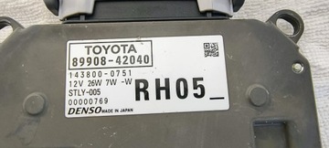 MĚNIČ TOYOTA RAV 4