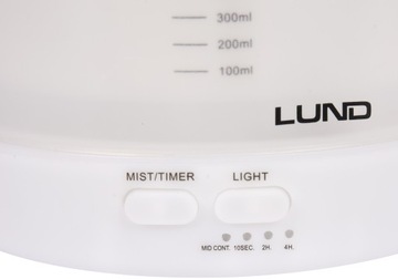 УВЛАЖНИТЕЛЬ ВОЗДУХА АРОМАТИФУЗОР АРОМАТЕРАПИЯ