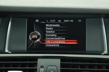BMW X4 G01 xDrive28i 245KM 2014 BMW X4 xDrive28i, Salon Polska, Serwis ASO, 4X4, zdjęcie 8