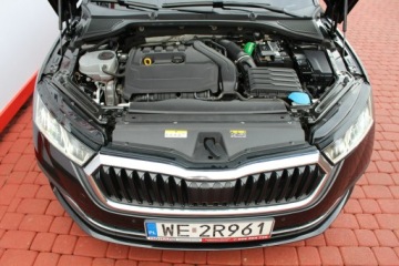 Skoda Octavia IV Liftback 1.5 TSI EVO 150KM 2021 Skoda Octavia STYLE 1.5 TSI 150KM Salon Polska Serwis ASO Zamiana FV 23%, zdjęcie 37