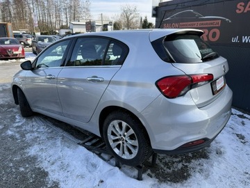 Fiat Tipo II Hatchback 1.6 MultiJet 120KM 2017 Fiat Tipo Swiatła Led. Kamera cof. Navigacja., zdjęcie 7