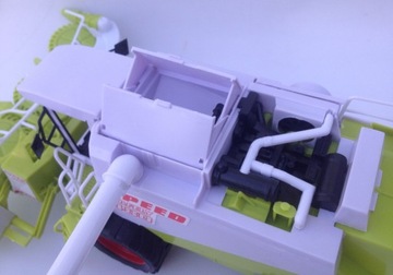 Комбайн для фермера, игрушка ФЕРМЕР.