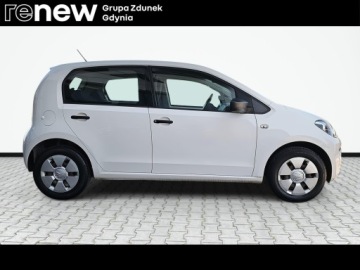 Volkswagen up! Hatchback 5d 1.0 MPI 60KM 2014 Volkswagen up! Polski Salon, Mały przebieg, zdjęcie 3