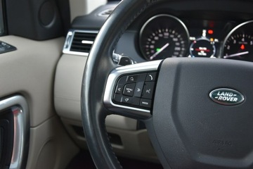 Land Rover Discovery Sport SUV 2.0 Si4 240KM 2016 Land Rover Discovery Sport HSE 2.0 BENZYNA 241KM, zdjęcie 27