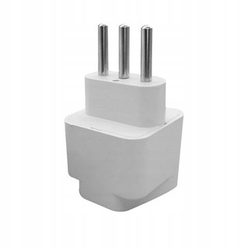 Adapter Wtyczki Universal UK/US/EU/AU Na Włoski 3-