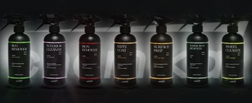 CC Interior Quick Detailer 500 ml