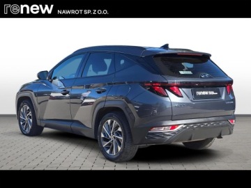 Hyundai Tucson IV SUV 1.6 T-GDI 150KM 2021 Tucson 1.6 T-GDi Smart 2WD, zdjęcie 2