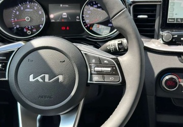 Kia Ceed III Kombi Facelifting 1.5 T-GDI 140KM 2025 Kia Ceed TRIBUTE dostepny od reki od KIA WOJTANOWICZ Gdynia 1.5 Benzyna, zdjęcie 18