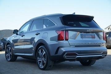 Kia Sorento IV SUV PHEV 1.6 T-GDI 265KM 2022 Kia Sorento MAX OPCJA skóra FUL LED nawi KAMERY, zdjęcie 8