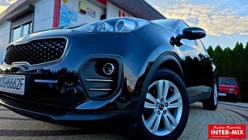 Kia Sportage III SUV Facelifting 1.7 CRDi 115KM 2016 Kia Sportage Salon polska Bezwypadkowy 1.7 Diesel 116KM, zdjęcie 7