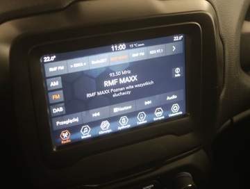 Jeep Renegade SUV Facelifting 1.0 GSE T3 Turbo 120KM 2019 Jeep Renegade 1.0 T-GDI, Salon Polska, Serwis ASO, zdjęcie 12
