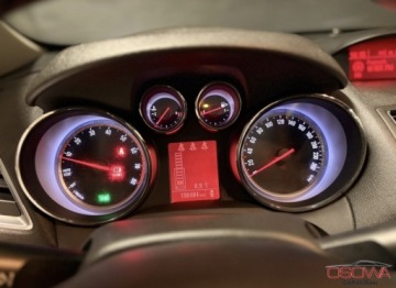 Opel Mokka I SUV 1.4 Turbo ECOTEC 140KM 2013 Opel Mokka 1.4 i Turbo X 4x4 xenon ledy Led bar podg.kierownica full serwi, zdjęcie 35